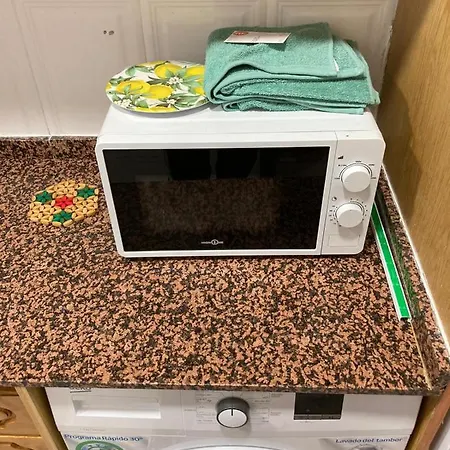Apartamento A 100 Metros De La Playa Malvarrosa Valencia