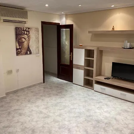 Apartamento A 100 Metros De La Playa Malvarrosa Apartment *