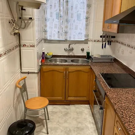Apartamento A 100 Metros De La Playa Malvarrosa Apartment Valencia