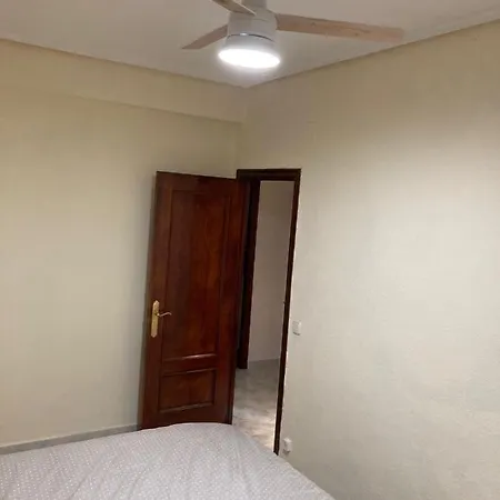 Apartamento A 100 Metros De La Playa Malvarrosa Apartment