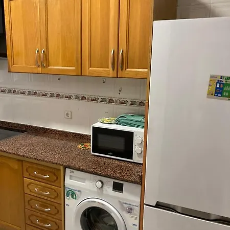 Apartamento A 100 Metros De La Playa Malvarrosa Apartment