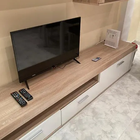 Apartamento A 100 Metros De La Playa Malvarrosa * Valencia