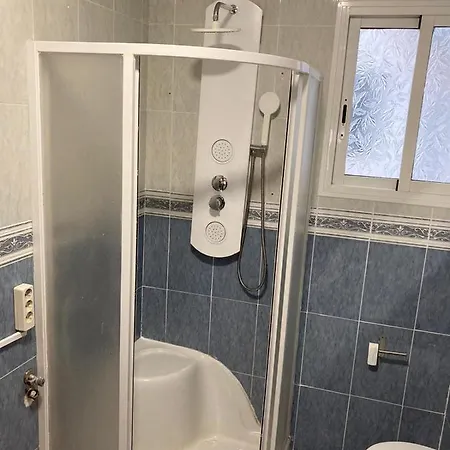 Apartamento A 100 Metros De La Playa Malvarrosa Valencia