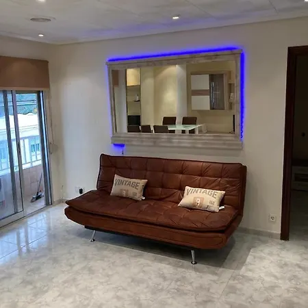 Apartamento Apartamento A 100 Metros De La Playa Malvarrosa