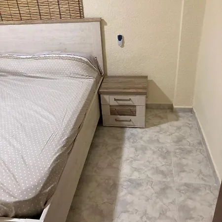 Apartamento Apartamento A 100 Metros De La Playa Malvarrosa Valencia
