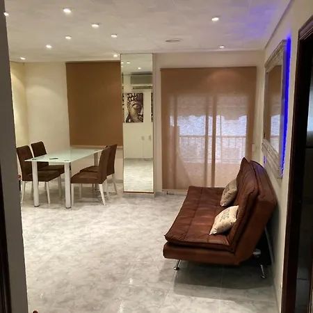 Apartamento Apartamento A 100 Metros De La Playa Malvarrosa *