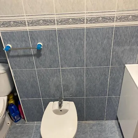 Apartamento Apartamento A 100 Metros De La Playa Malvarrosa *
